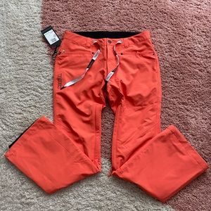 NWT Womens L Nikita Snowboarding Pants